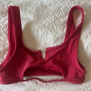 Frankies bikini top